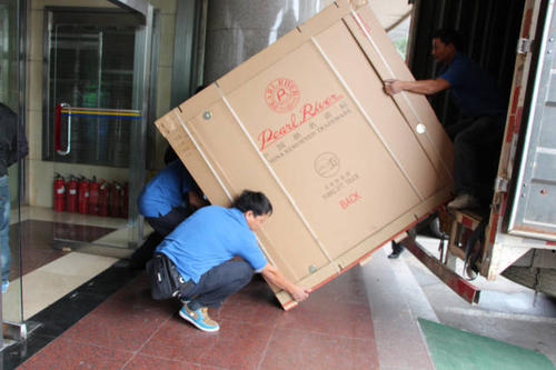江油钢琴贵重工艺品无忧运