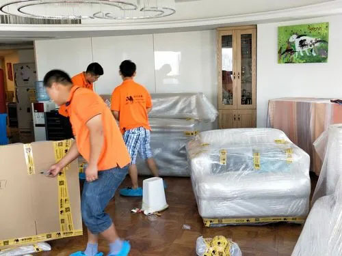 江油精品搬家公司